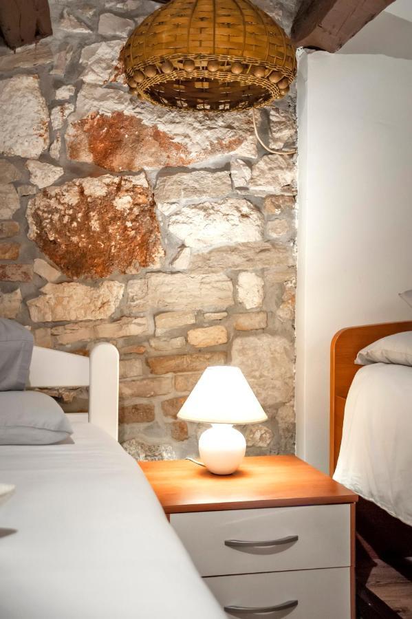 Ap Downtown Apartment Rovinj Exterior foto